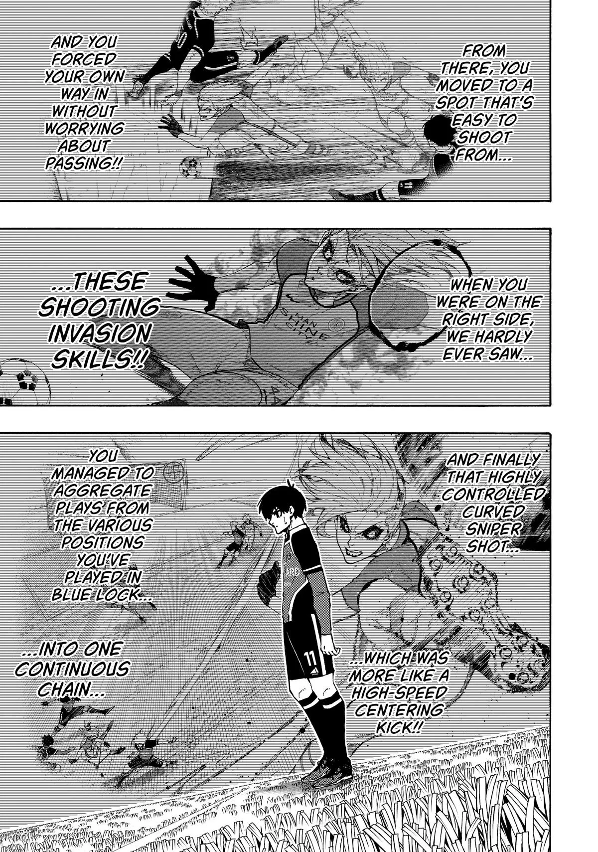 Blue Lock Chapter 177 Image 6