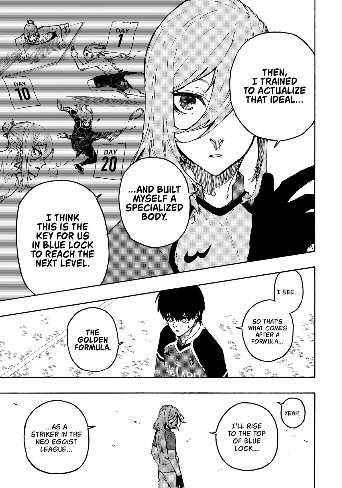 Blue Lock Chapter 177 Image 8