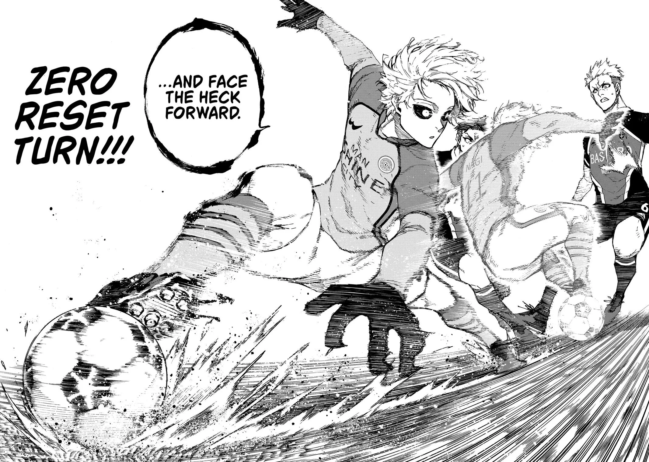 Blue Lock Chapter 178 Image 14