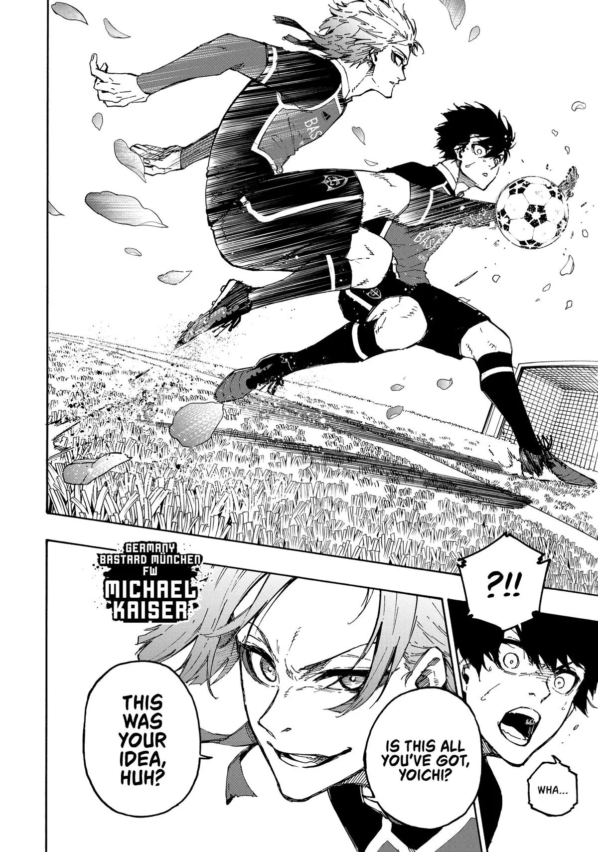 Blue Lock Chapter 178 Image 5