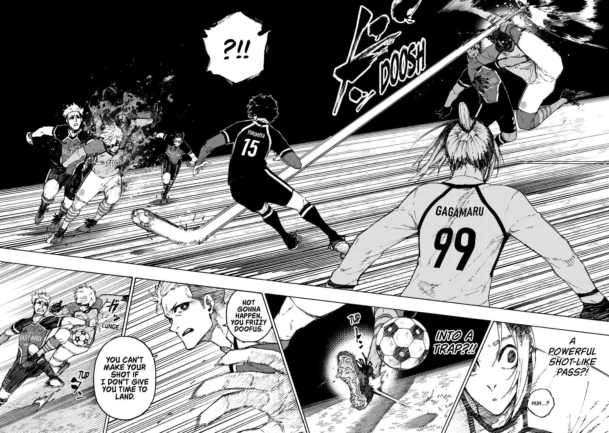 Blue Lock Chapter 179 Image 14