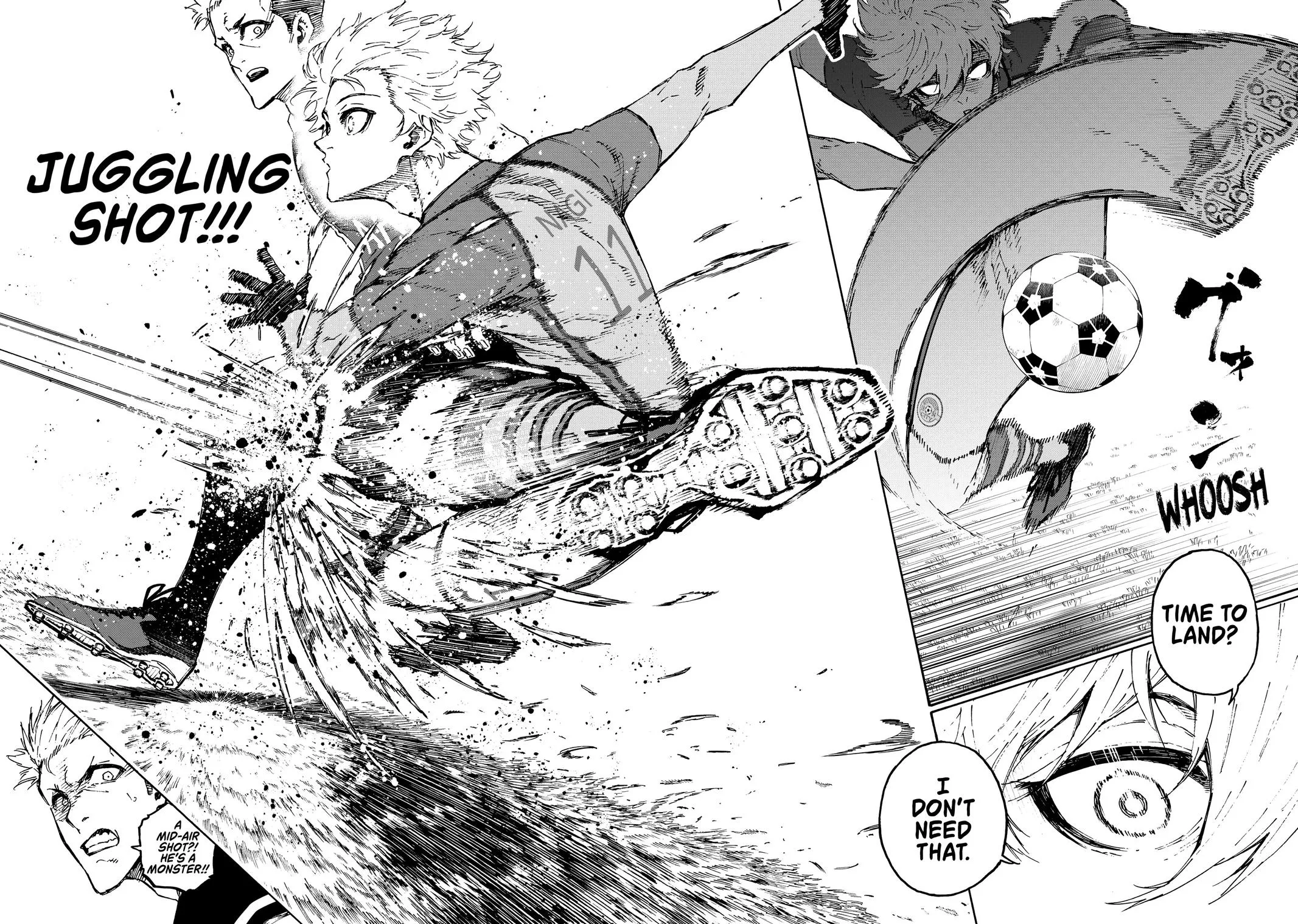 Blue Lock Chapter 179 Image 15