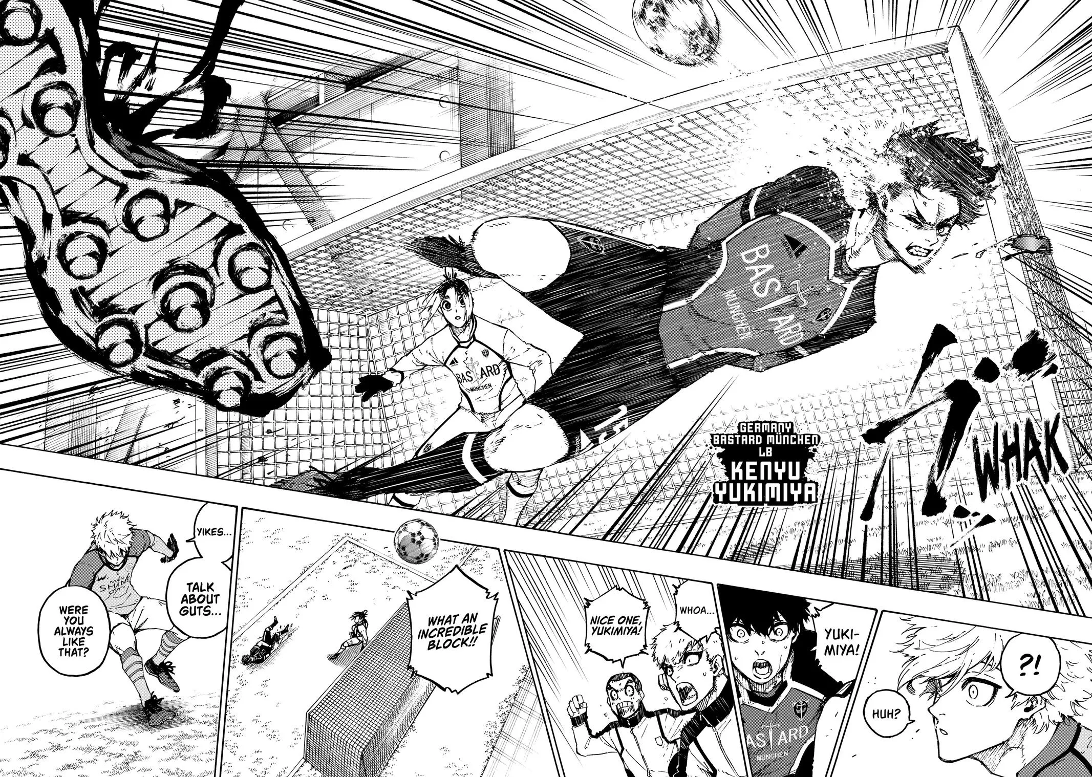 Blue Lock Chapter 179 Image 16