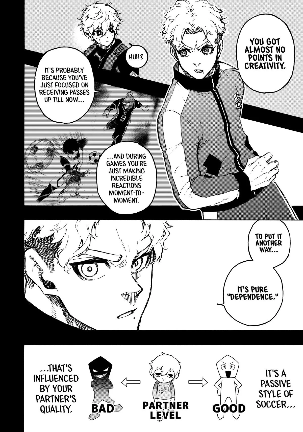 Blue Lock Chapter 179 Image 6