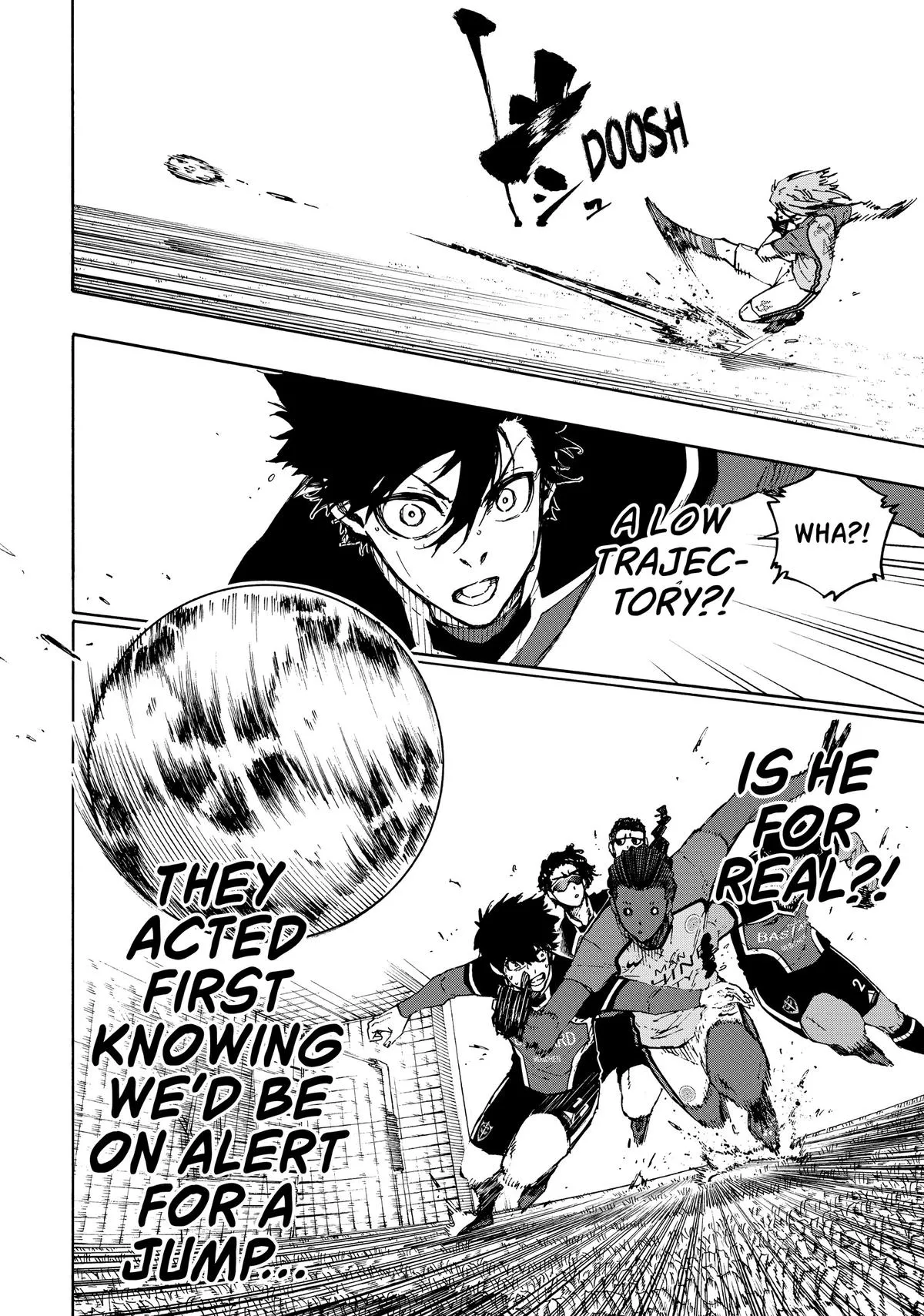Blue Lock Chapter 180 Image 12