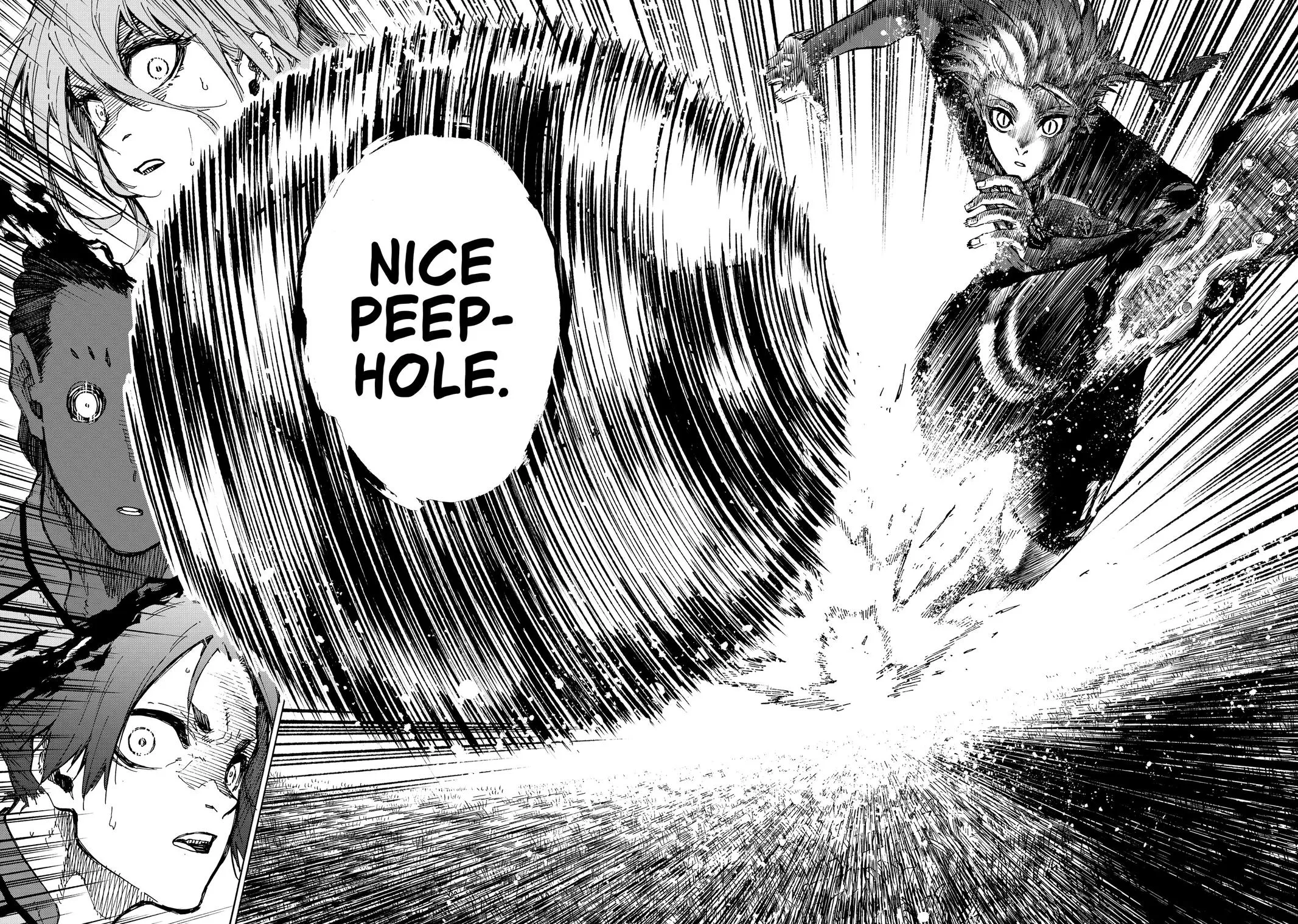 Blue Lock Chapter 181 Image 10