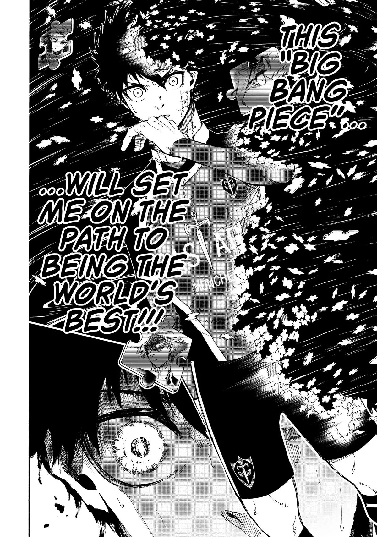 Blue Lock Chapter 181 Image 15