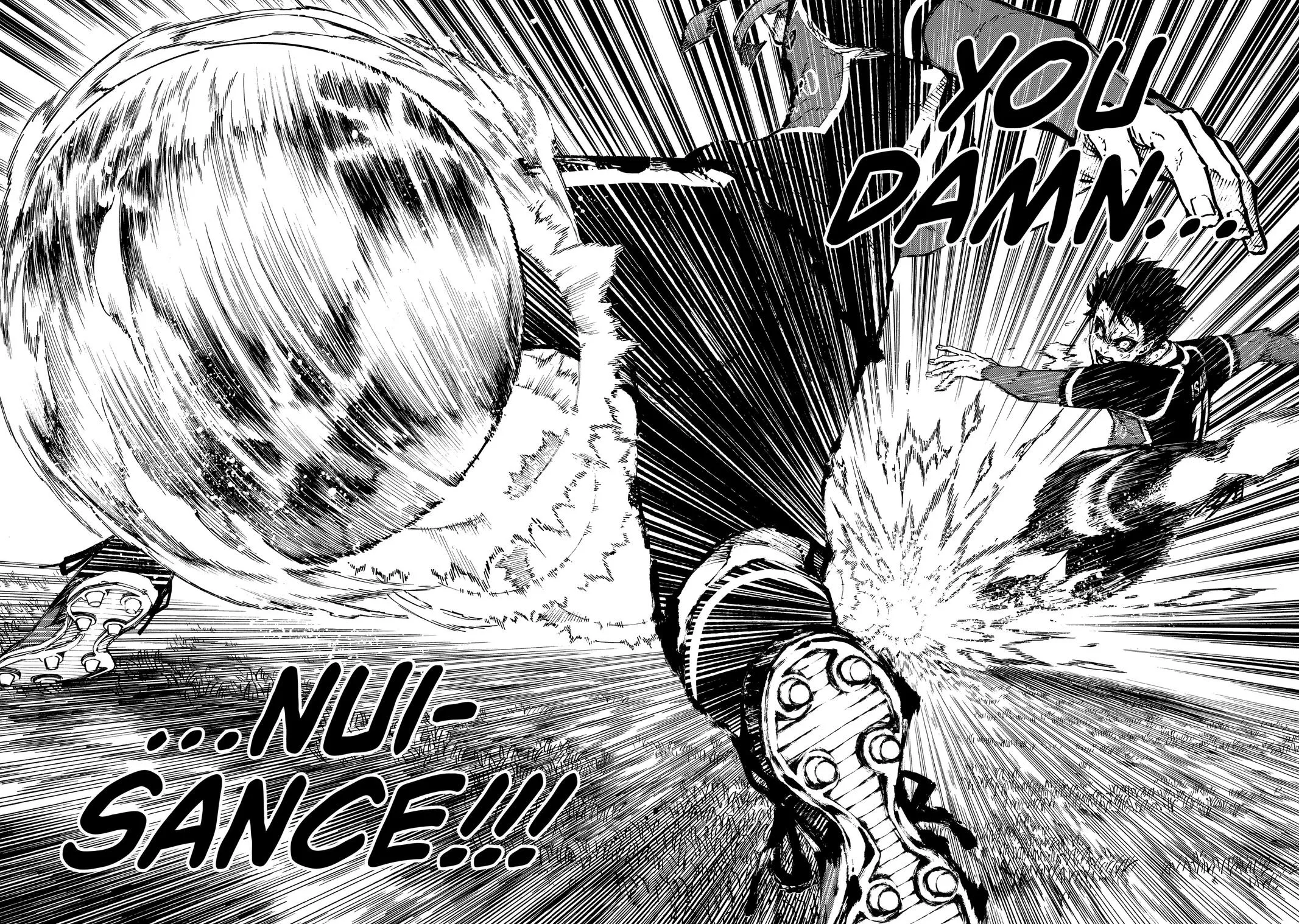 Blue Lock Chapter 185 Image 6