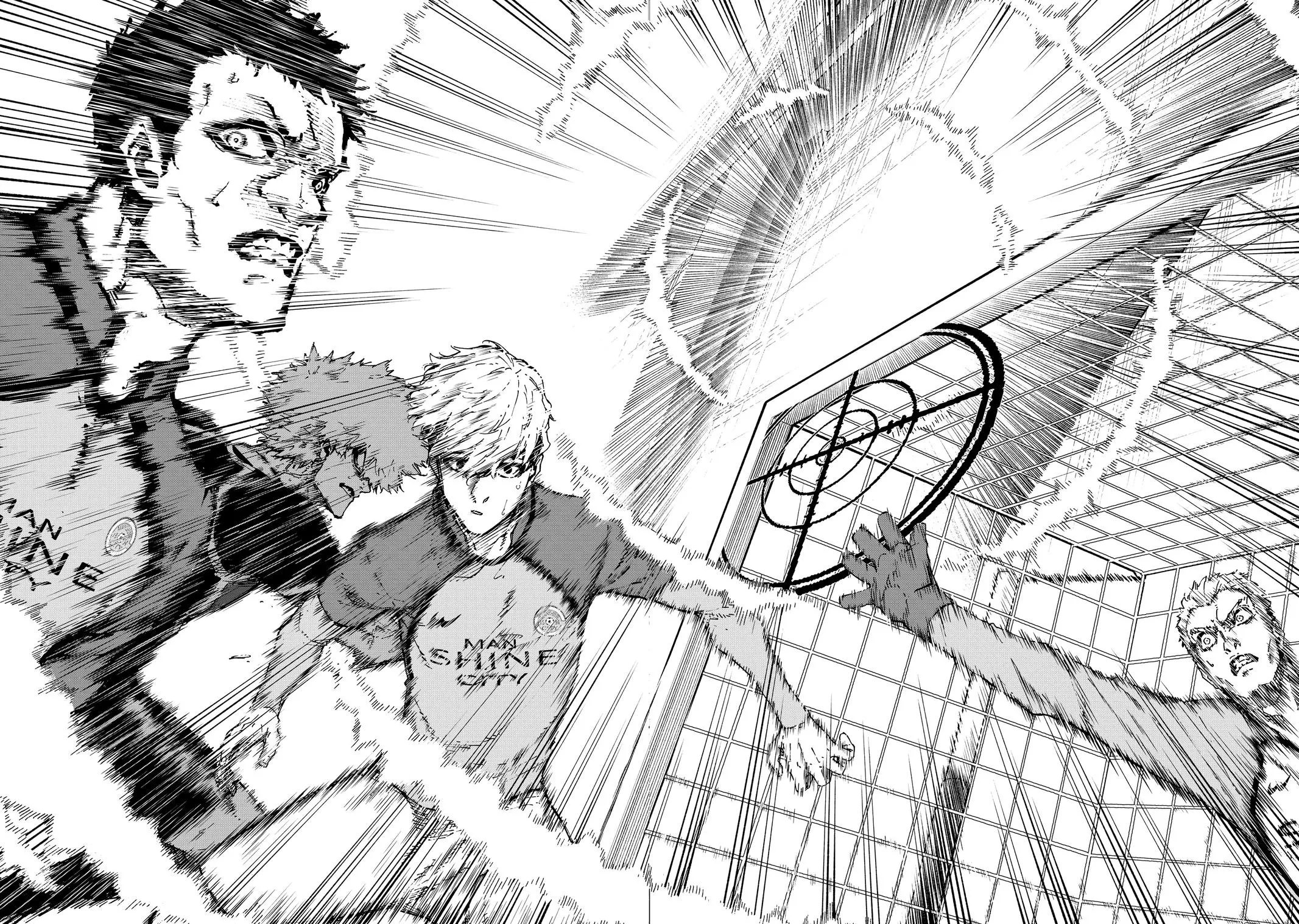 Blue Lock Chapter 185 Image 8