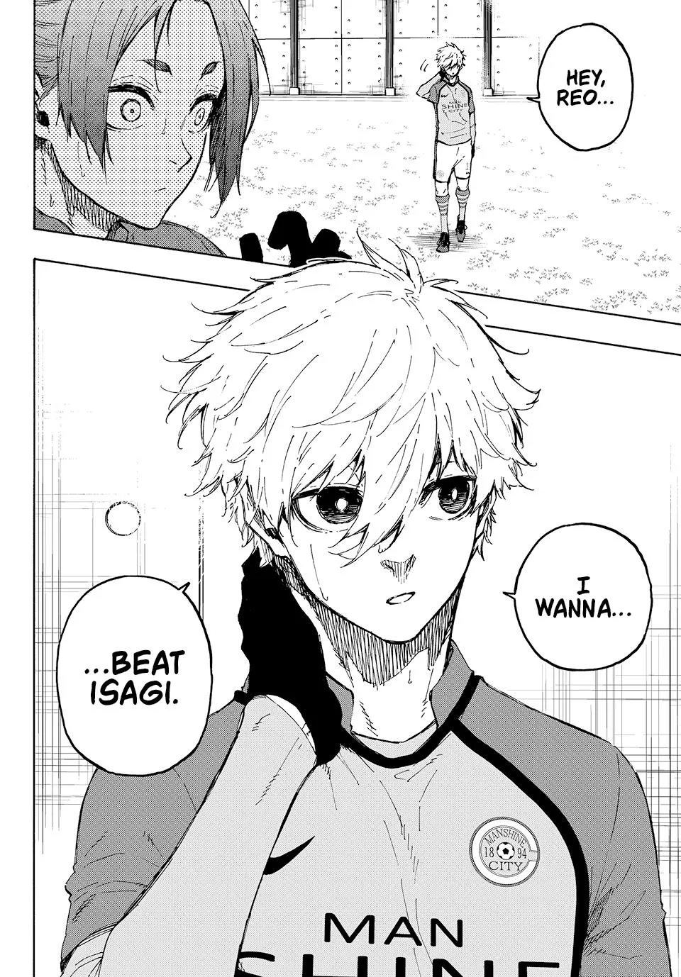 Blue Lock Chapter 186 Image 17