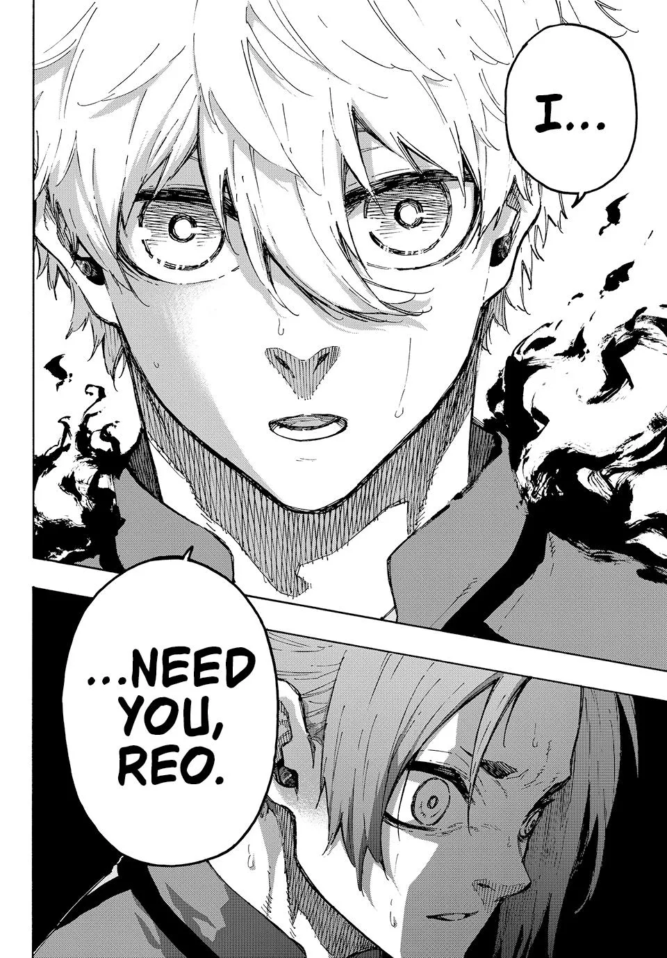 Blue Lock Chapter 186 Image 21
