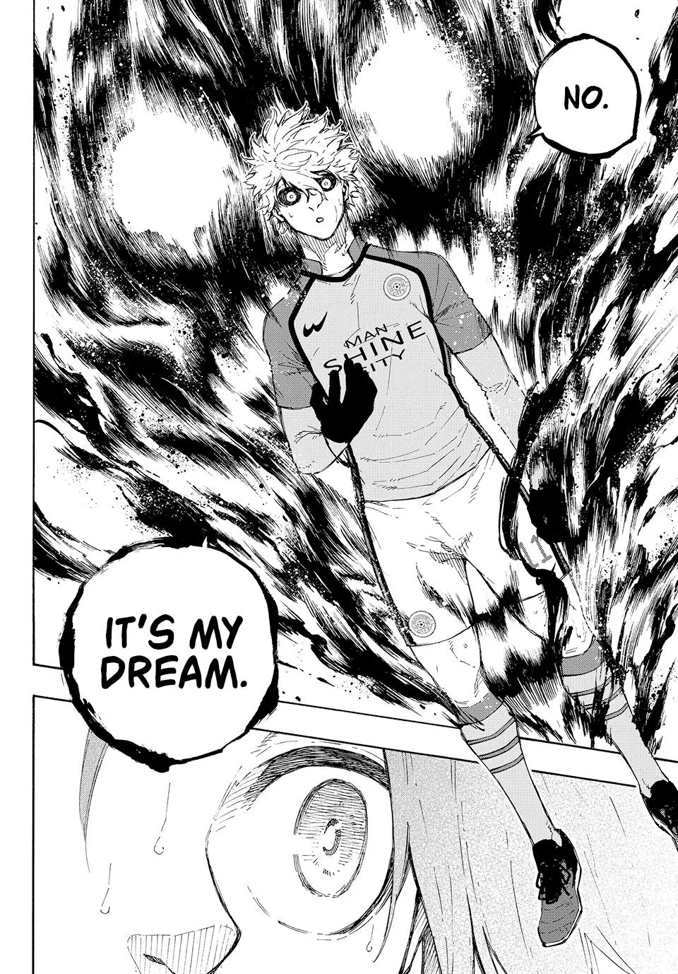 Blue Lock Chapter 187 Image 10