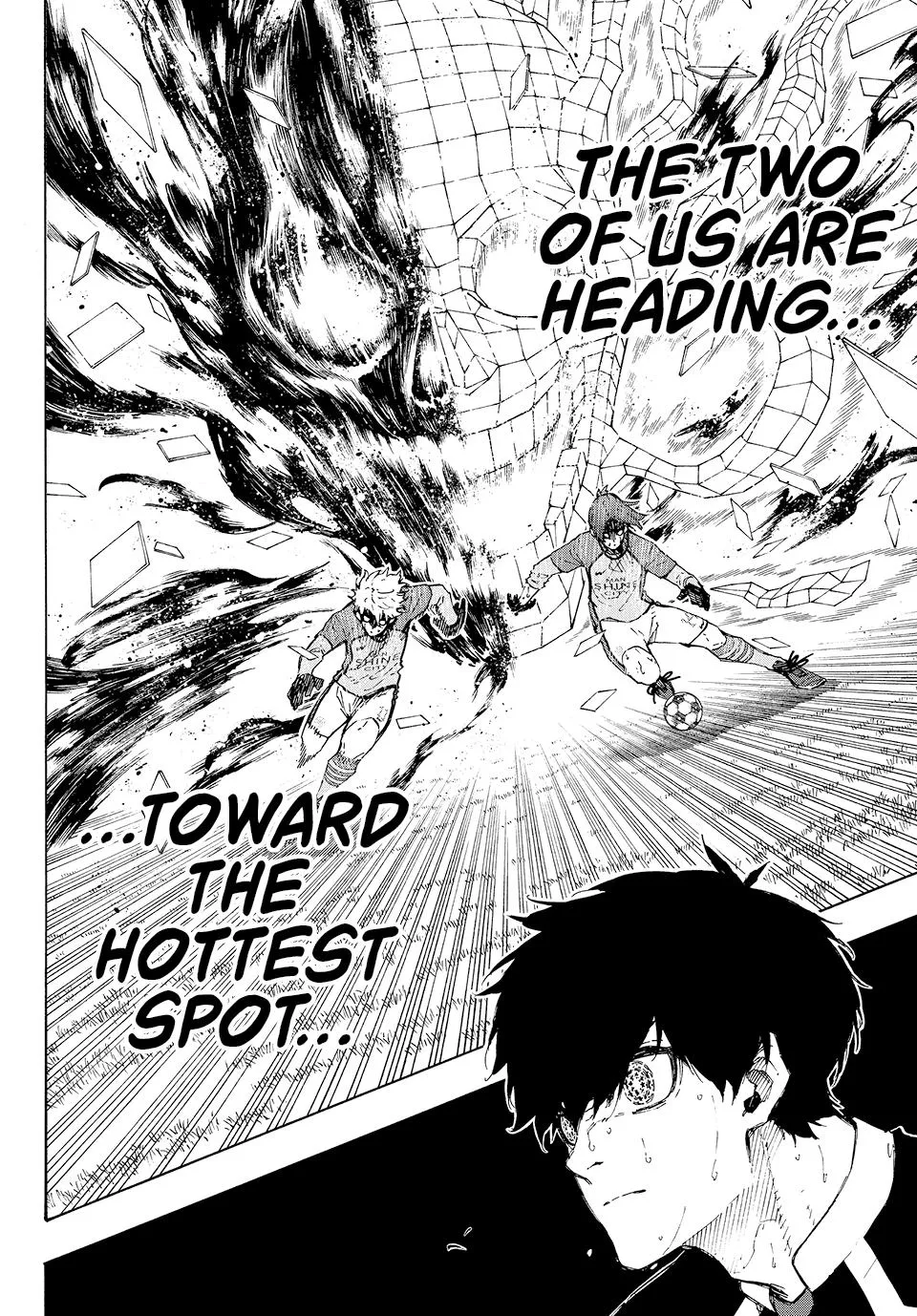 Blue Lock Chapter 188 Image 19