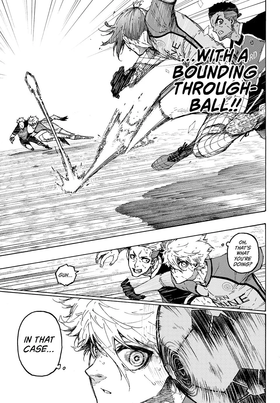 Blue Lock Chapter 189 Image 12