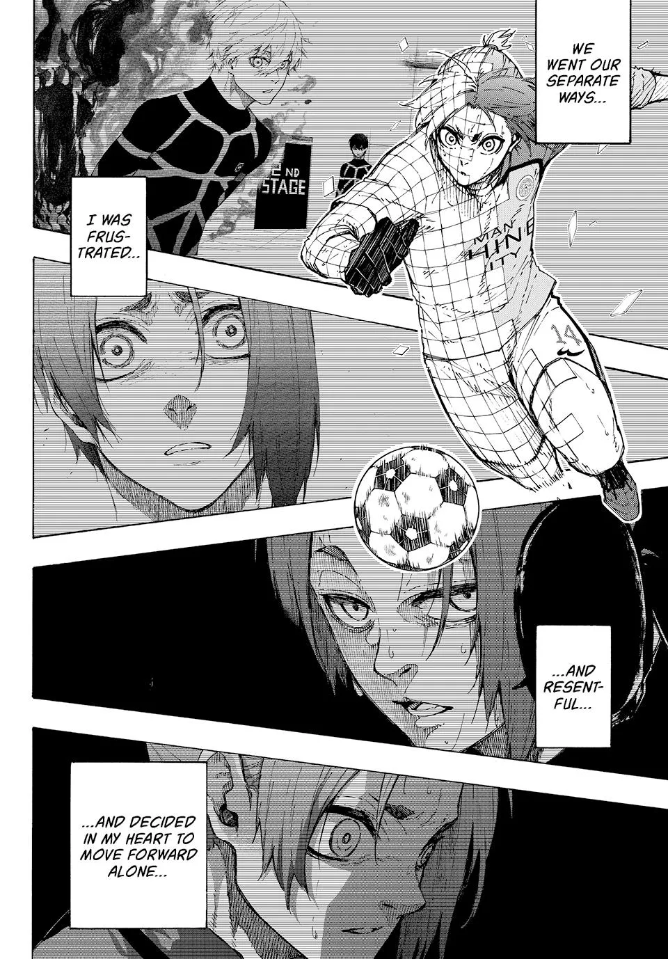 Blue Lock Chapter 189 Image 7