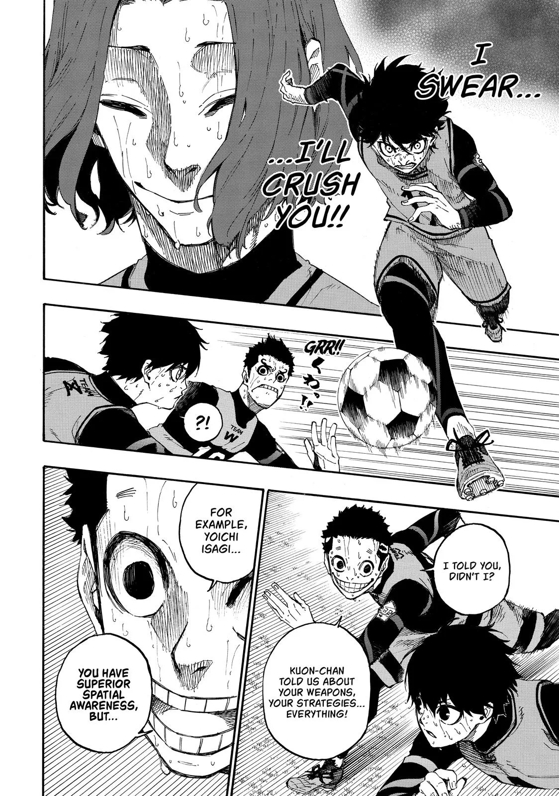 Blue Lock Chapter 19 Image 2