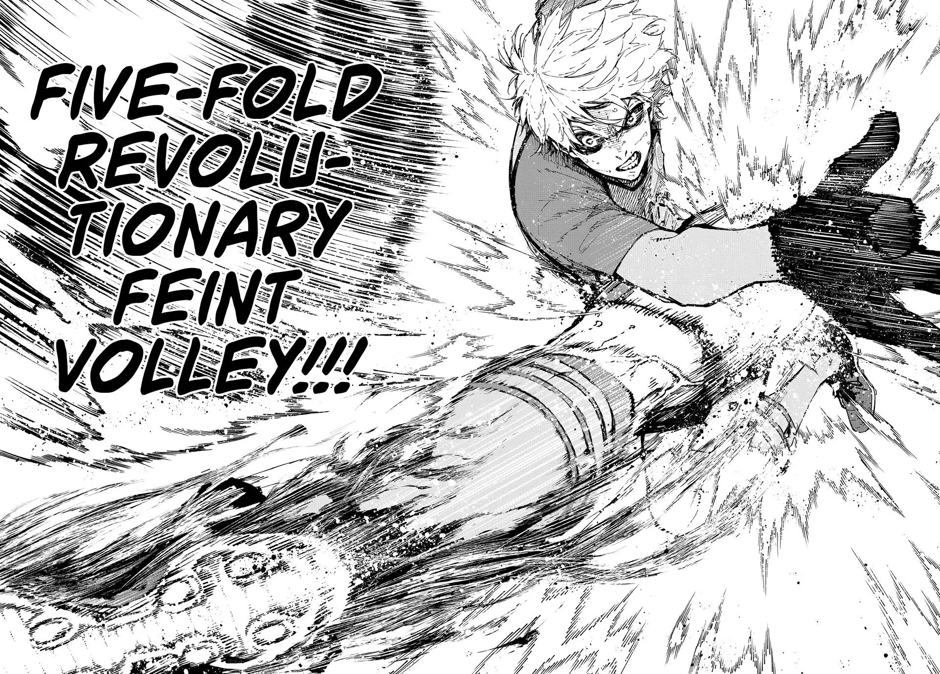 Blue Lock Chapter 190 Image 13