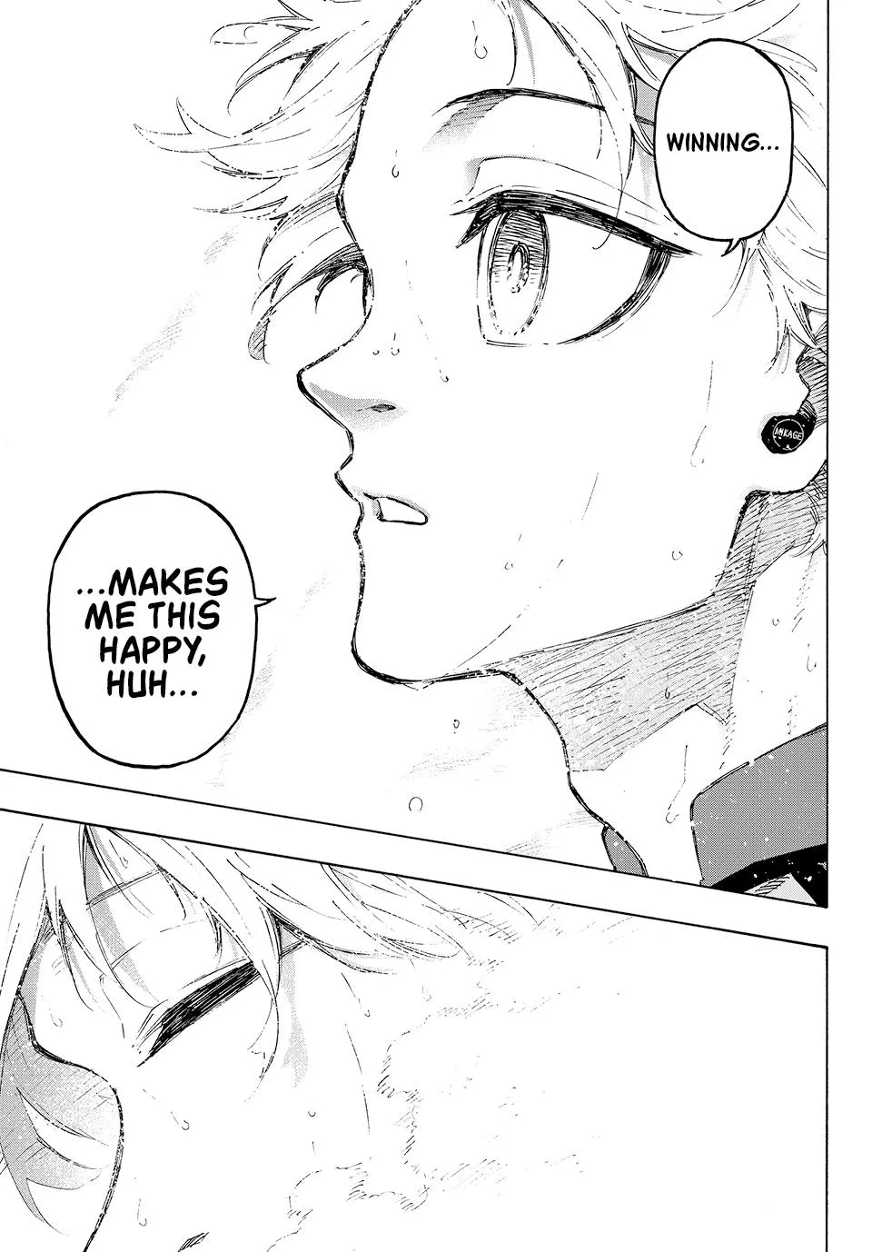 Blue Lock Chapter 191 Image 10