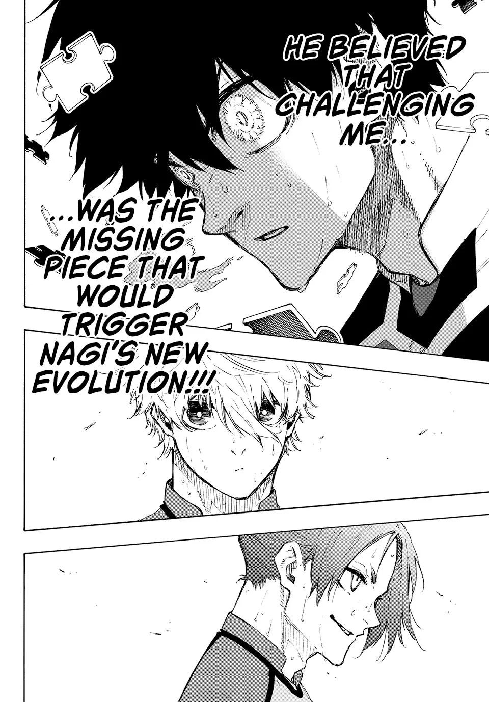 Blue Lock Chapter 191 Image 15