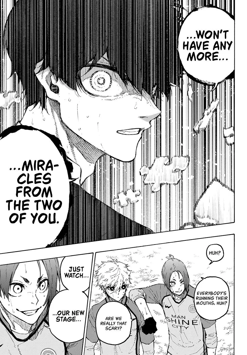 Blue Lock Chapter 191 Image 18