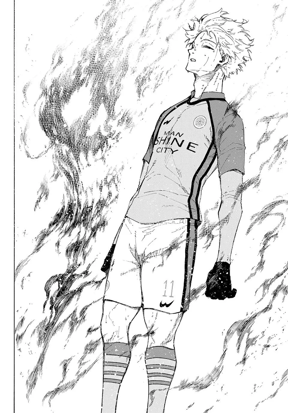 Blue Lock Chapter 191 Image 9