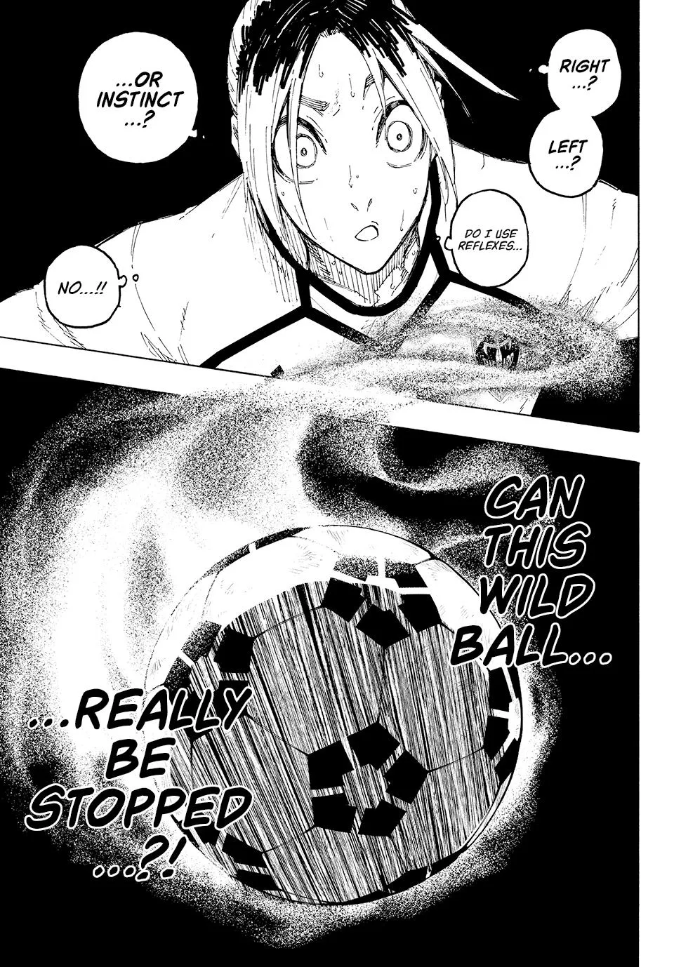Blue Lock Chapter 194 Image 10