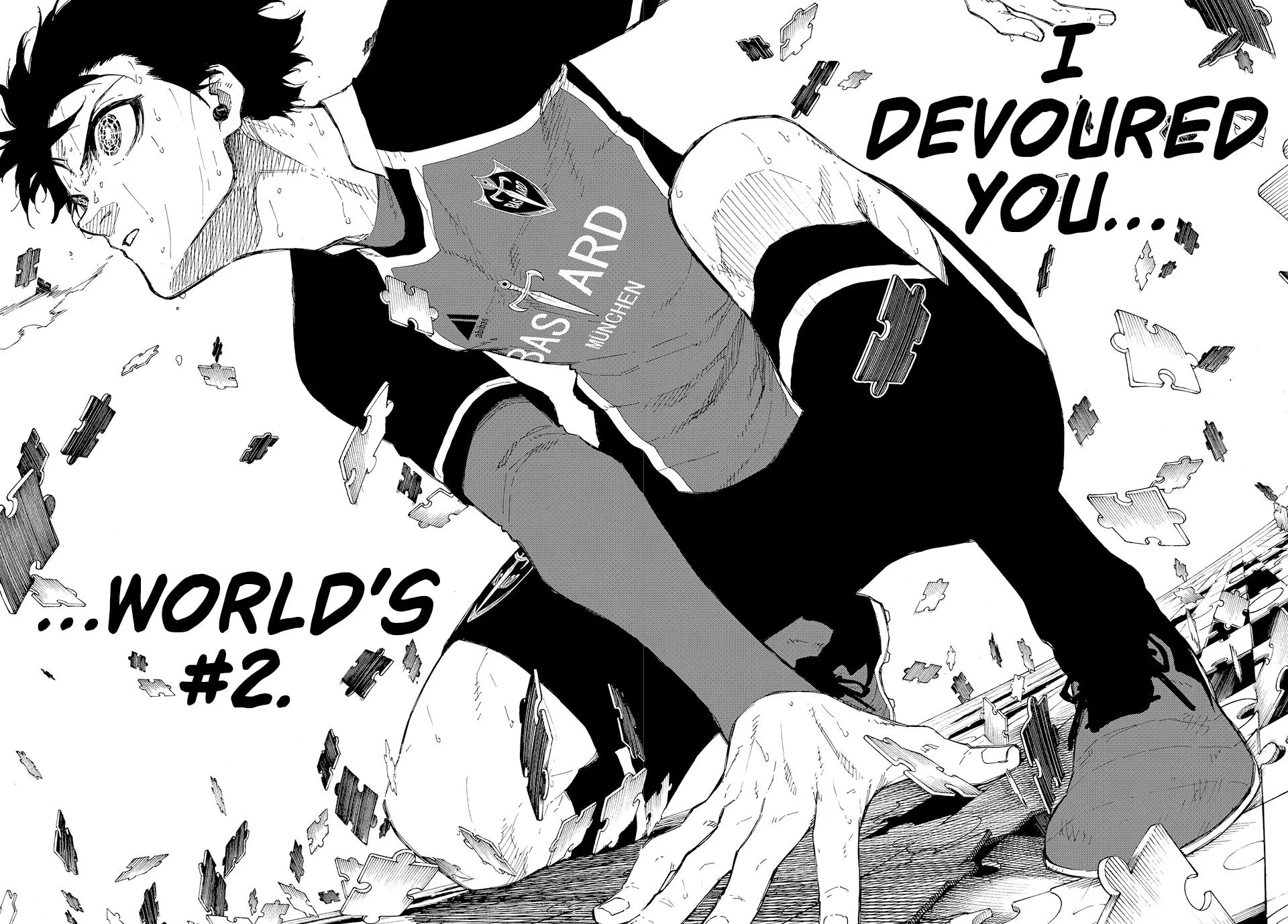 Blue Lock Chapter 194 Image 15