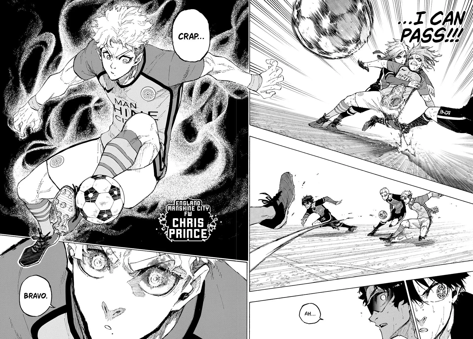 Blue Lock Chapter 194 Image 5
