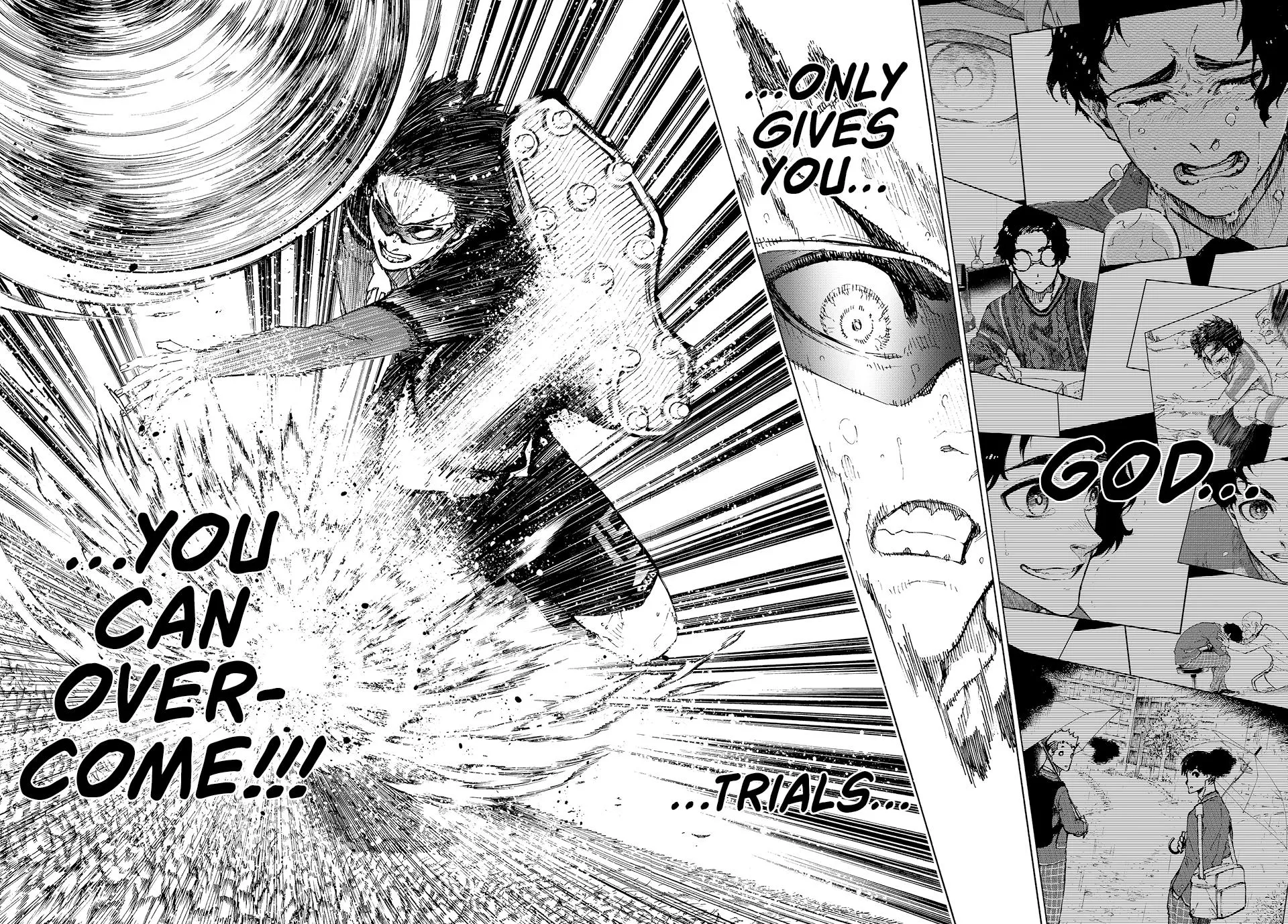 Blue Lock Chapter 195 Image 15