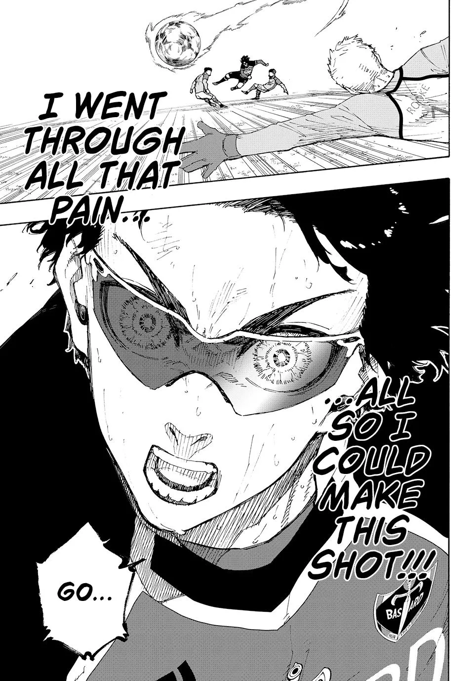 Blue Lock Chapter 195 Image 17