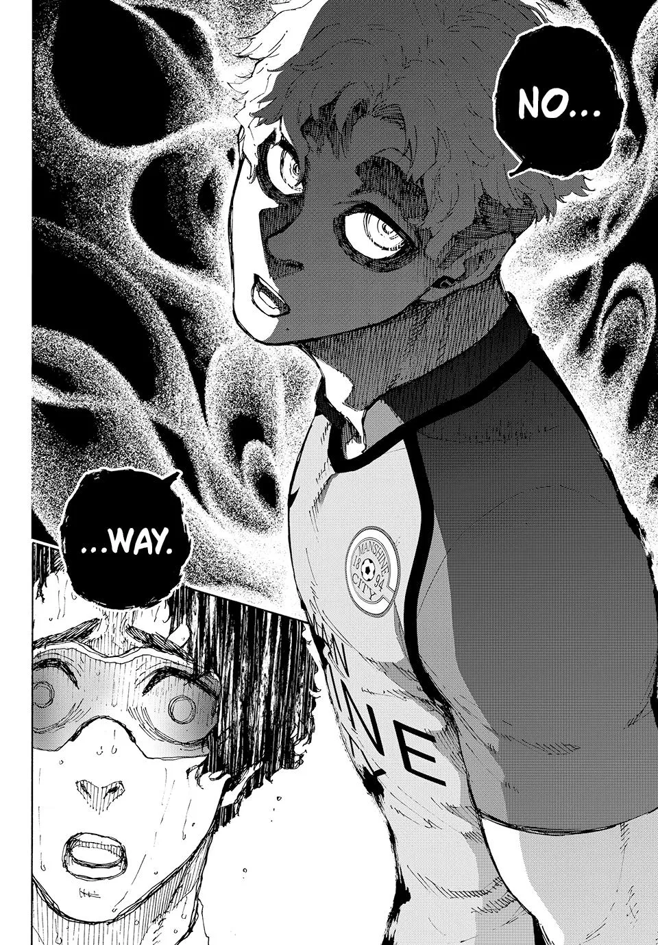 Blue Lock Chapter 195 Image 20