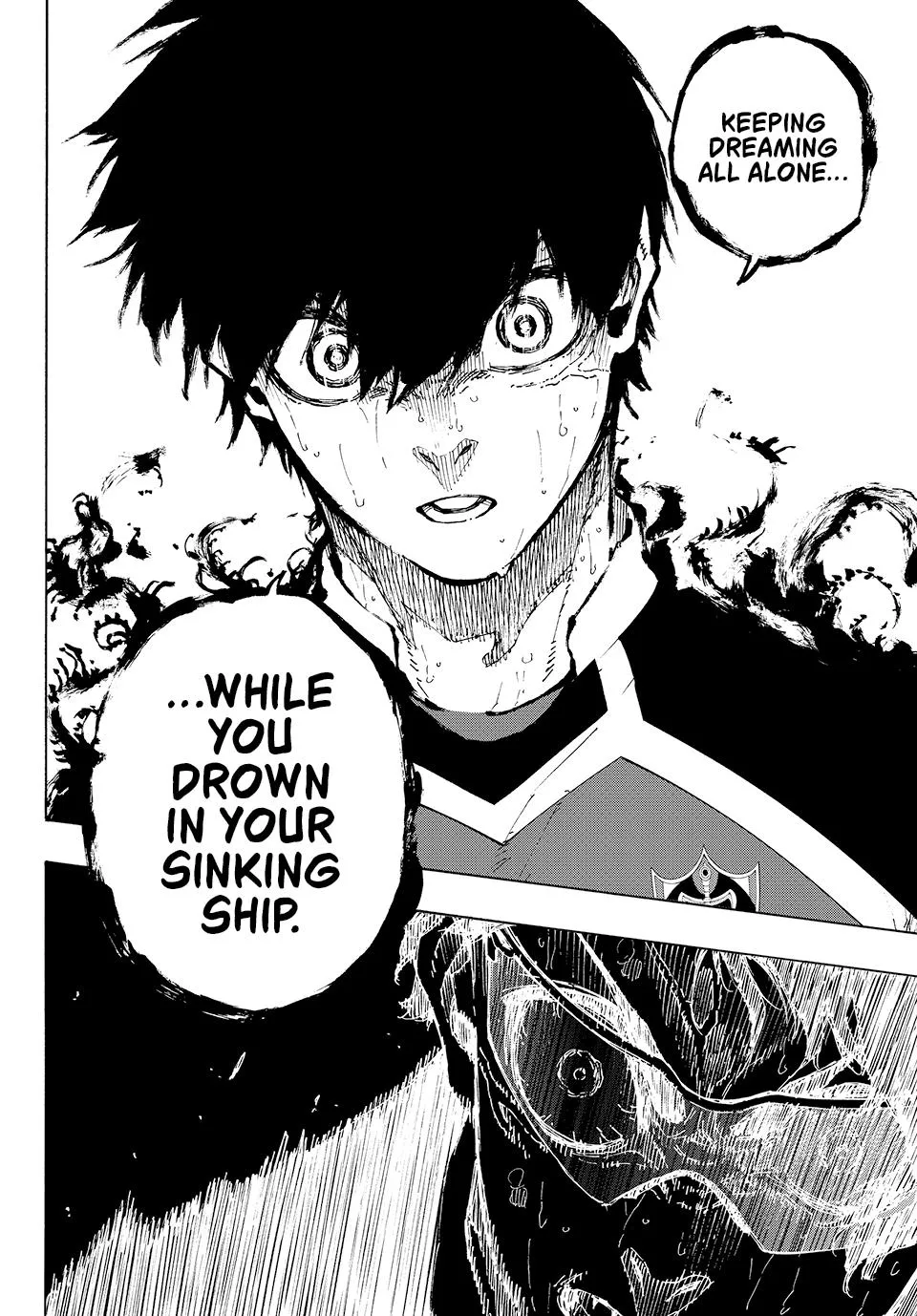 Blue Lock Chapter 196 Image 19