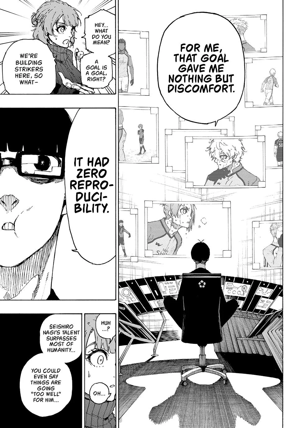 Blue Lock Chapter 196 Image 6