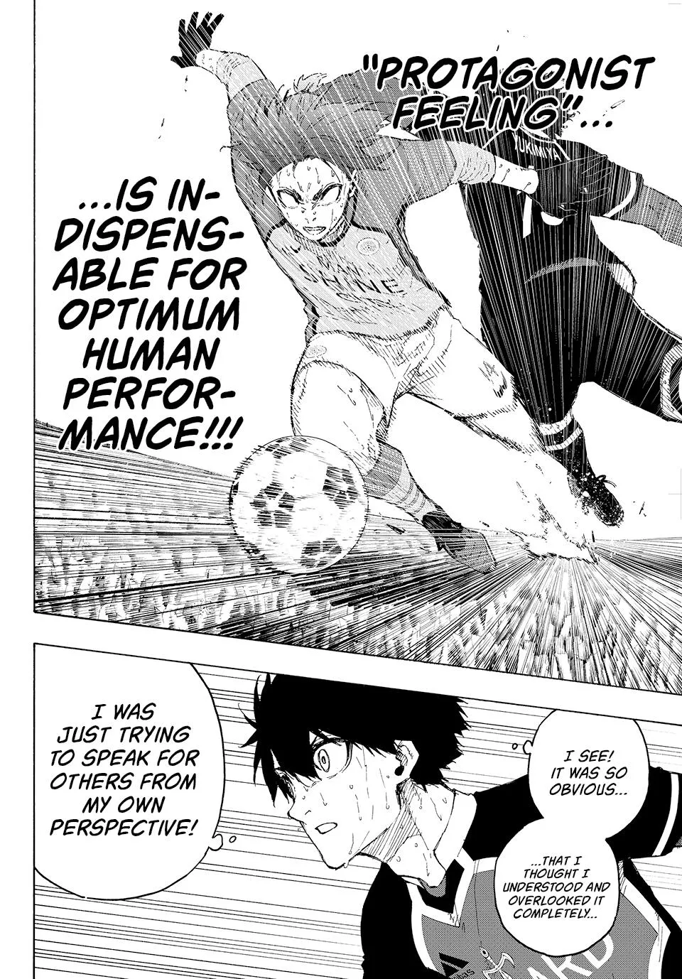 Blue Lock Chapter 197 Image 10