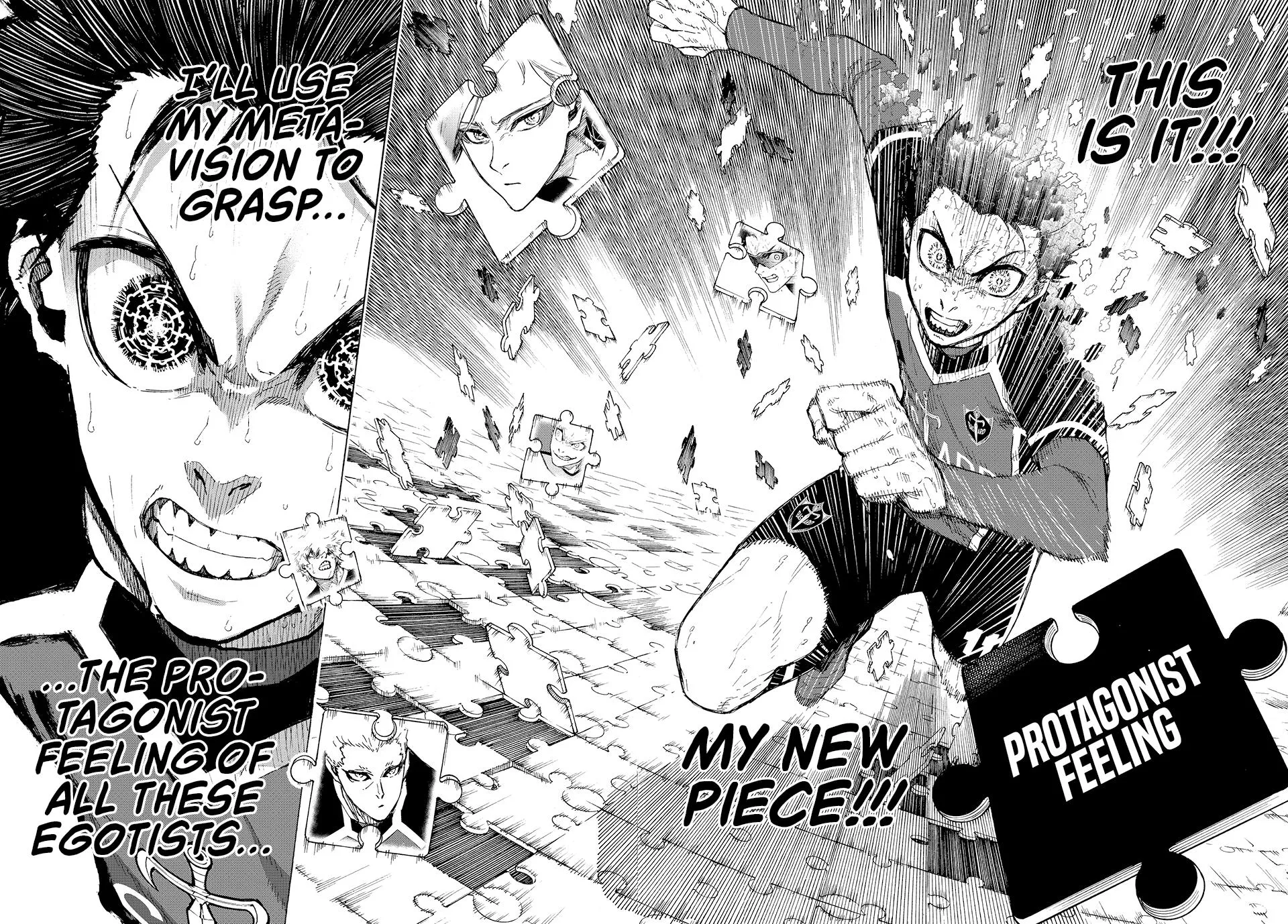 Blue Lock Chapter 197 Image 15