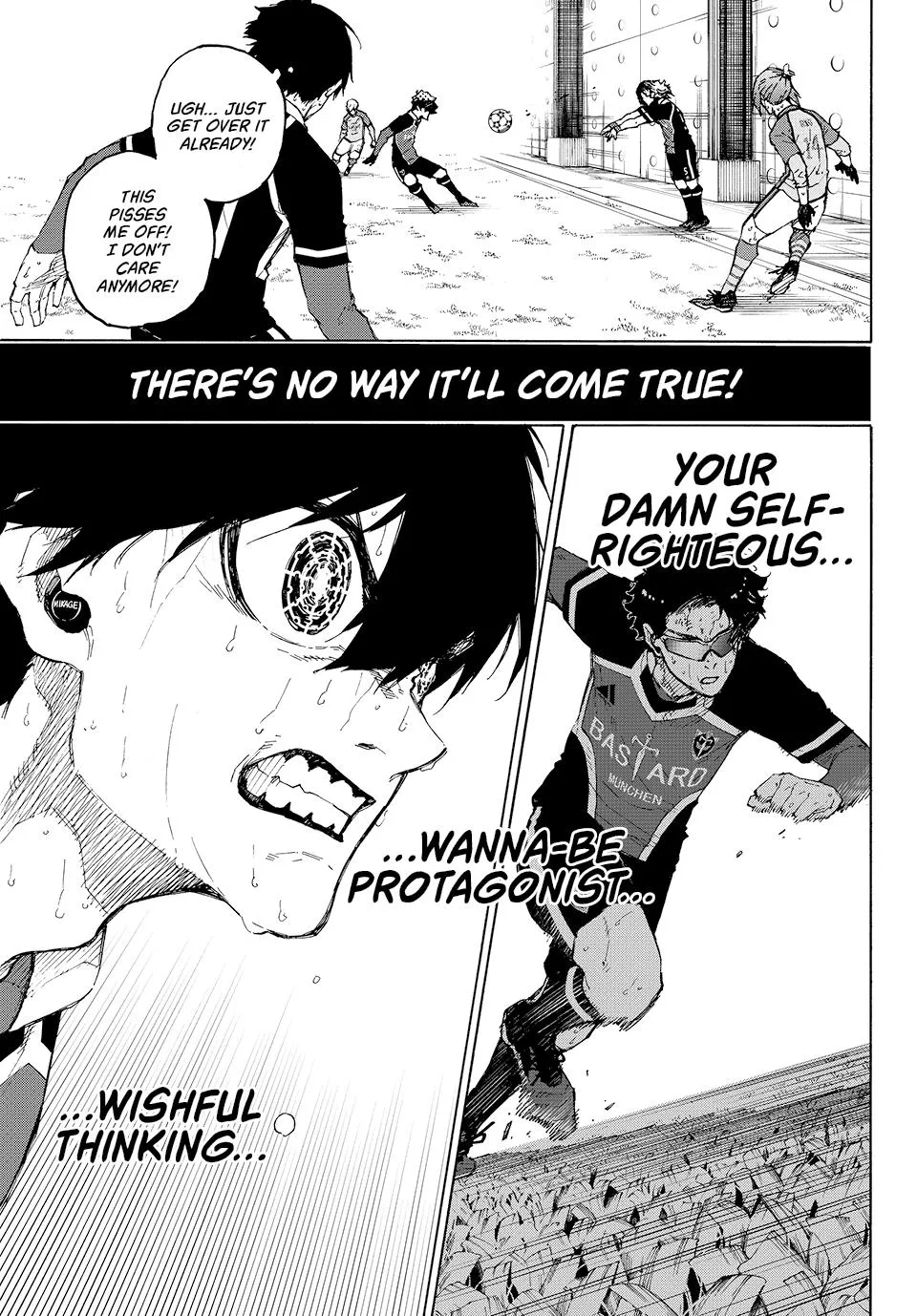 Blue Lock Chapter 197 Image 5