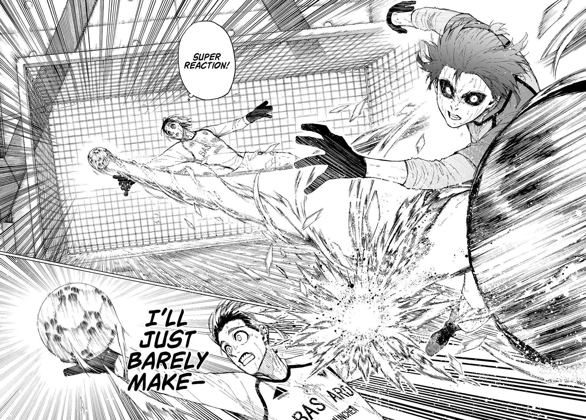 Blue Lock Chapter 198 Image 13