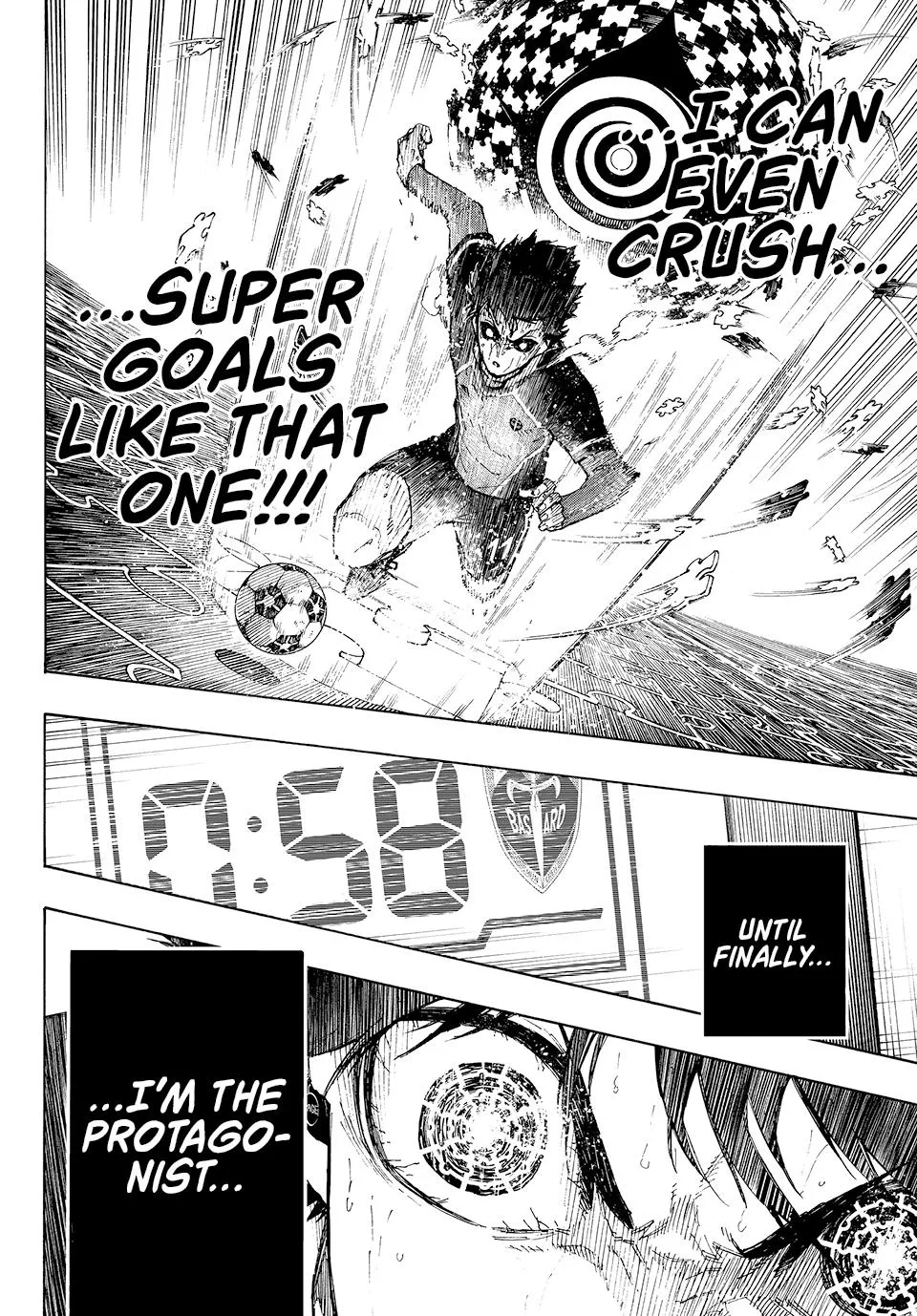 Blue Lock Chapter 198 Image 18