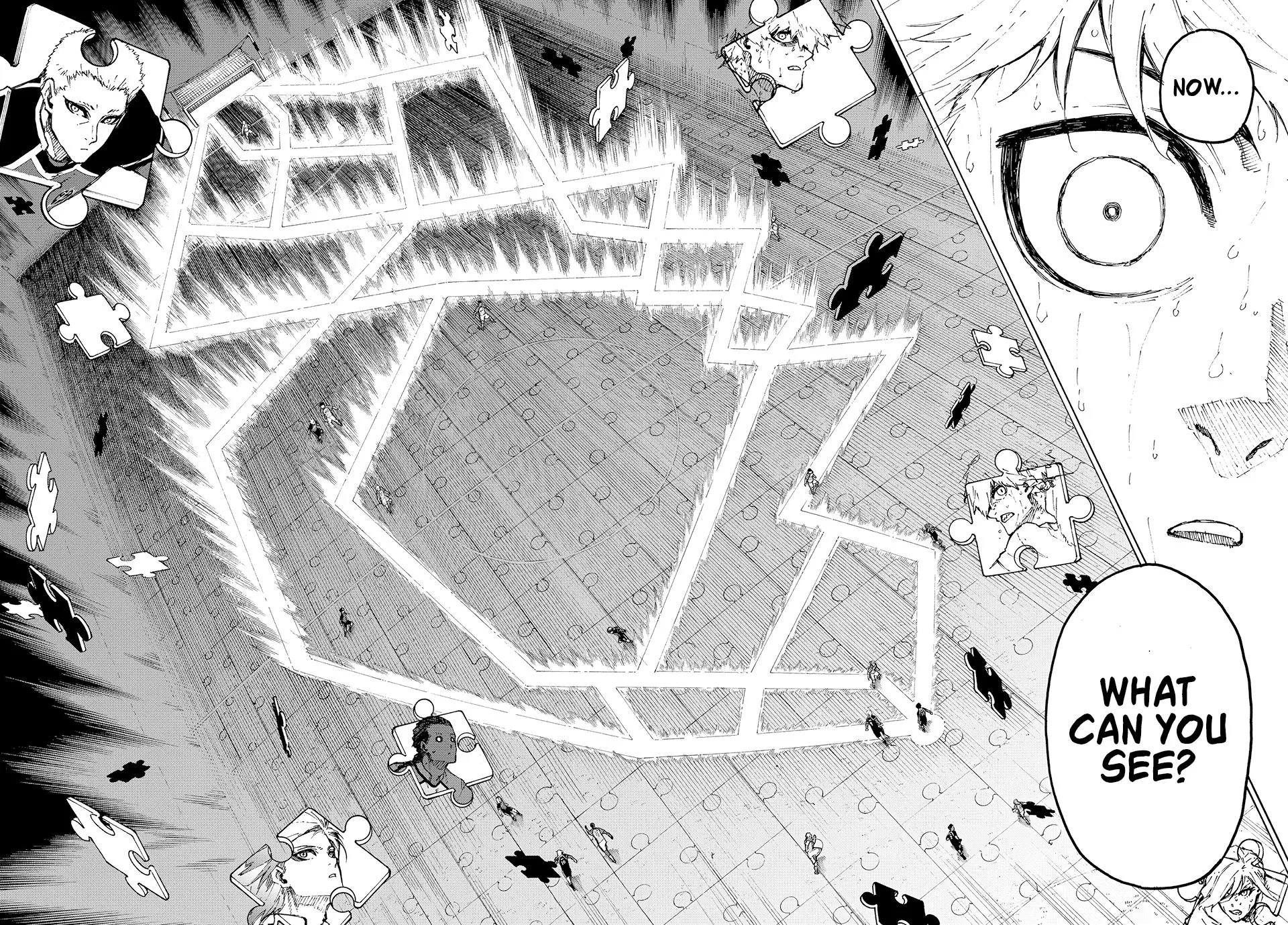 Blue Lock Chapter 199 Image 13
