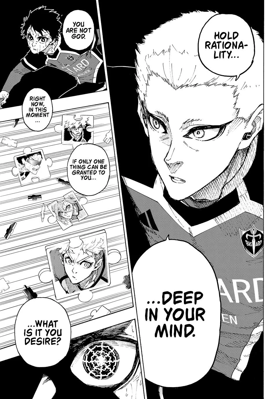 Blue Lock Chapter 199 Image 17