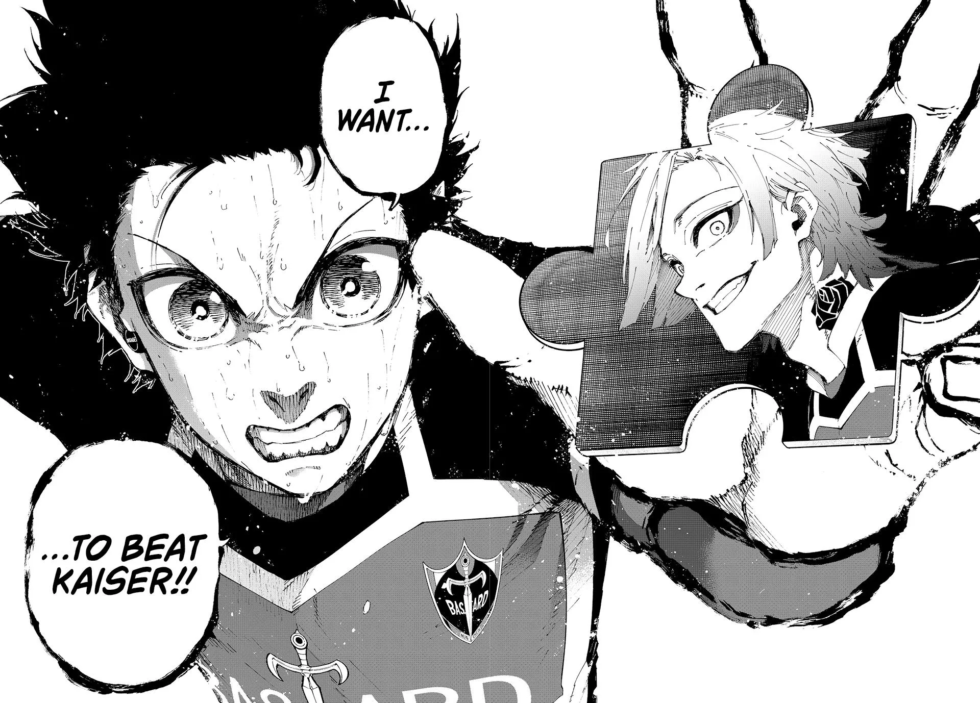 Blue Lock Chapter 199 Image 18