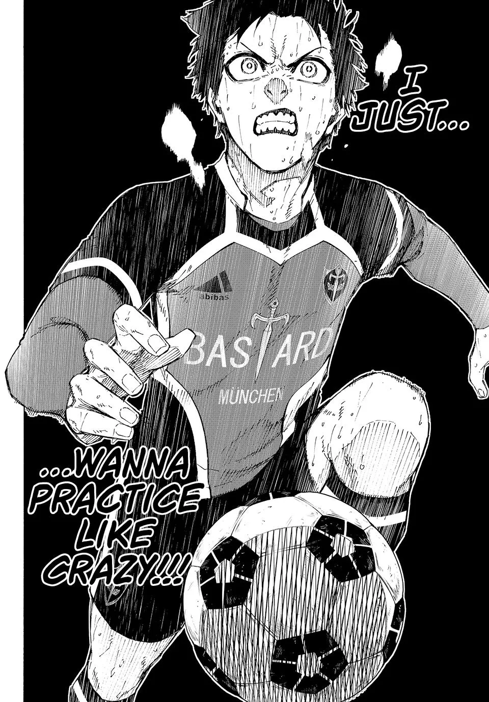 Blue Lock Chapter 199 Image 9