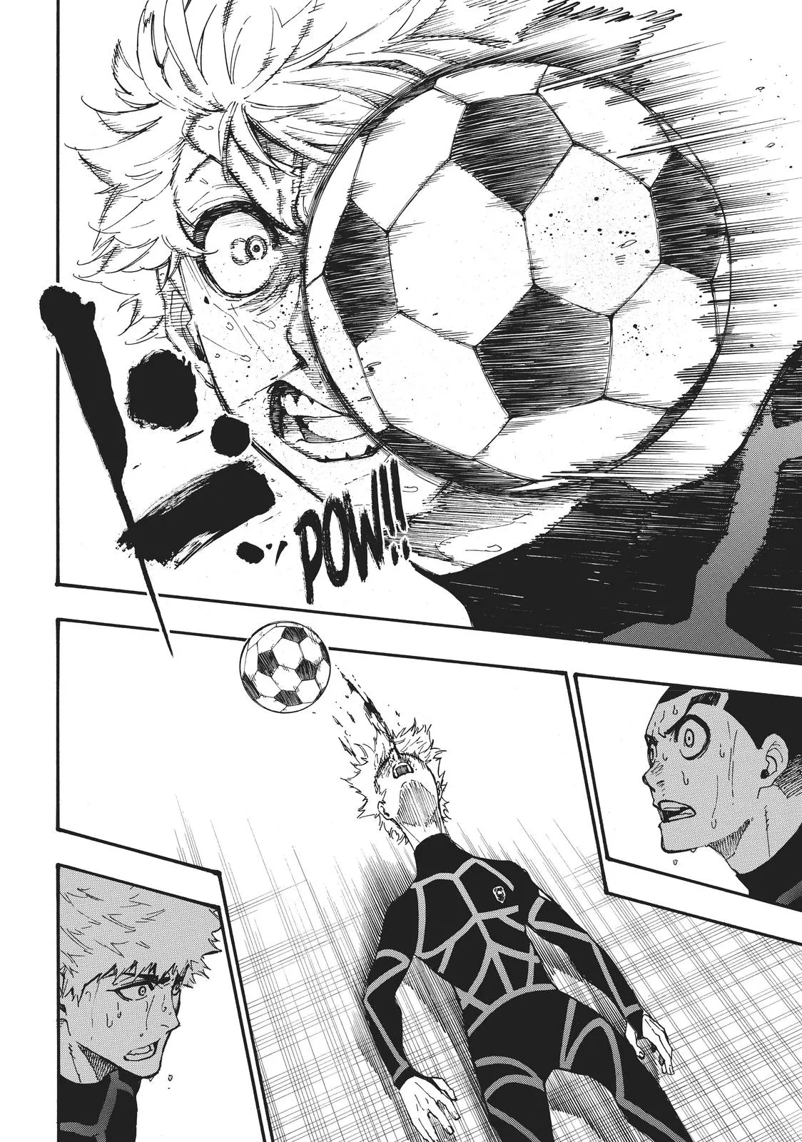 Blue Lock Chapter 2 Image 48
