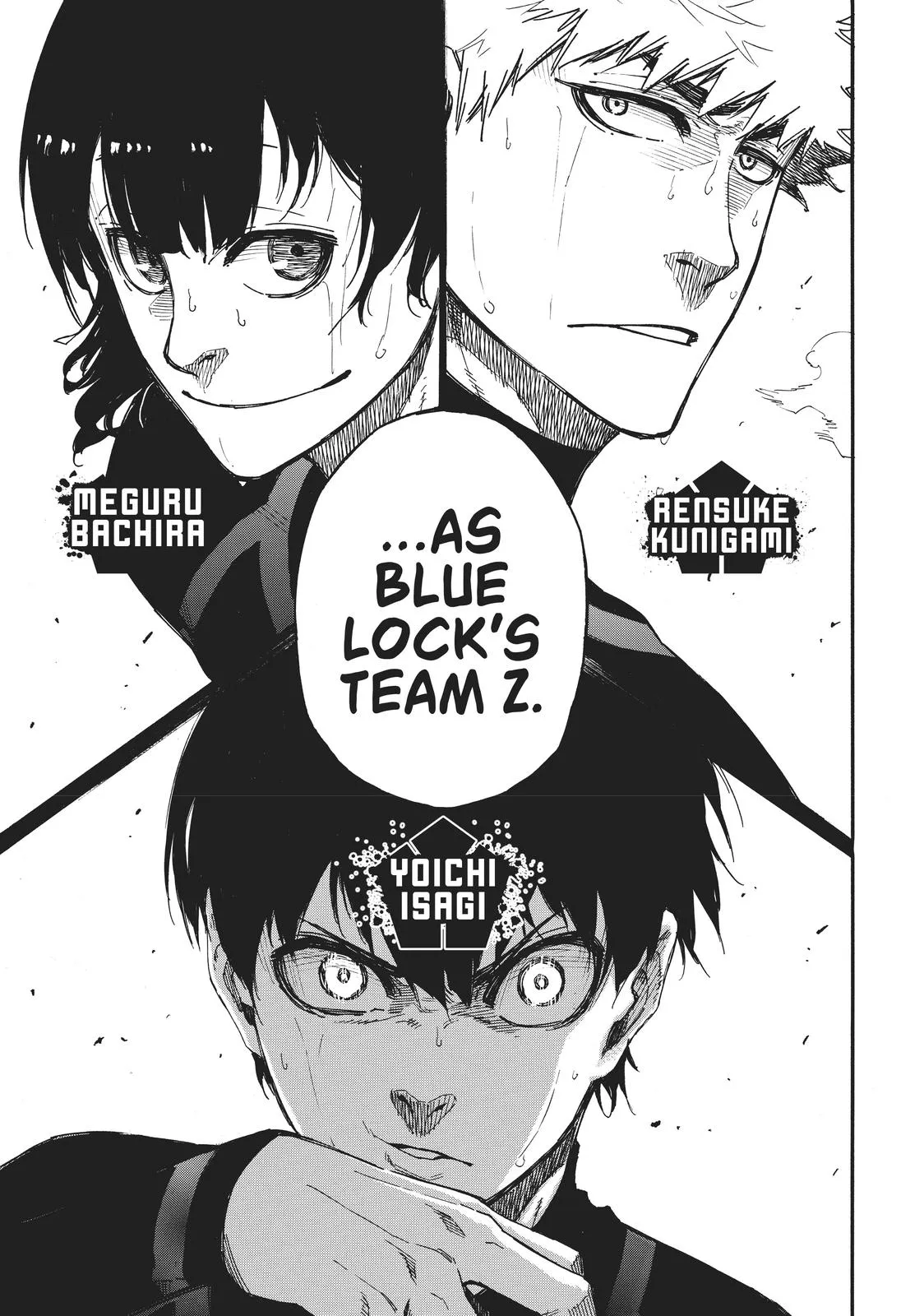 Blue Lock Chapter 2 Image 72
