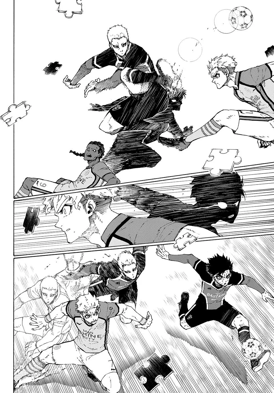 Blue Lock Chapter 200 Image 6