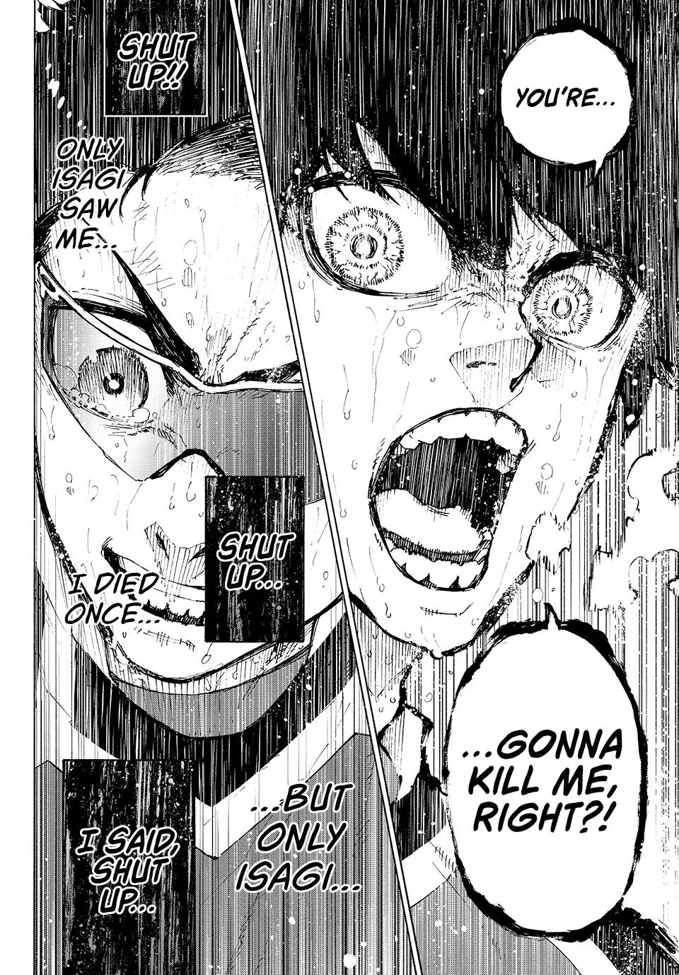 Blue Lock Chapter 202 Image 13