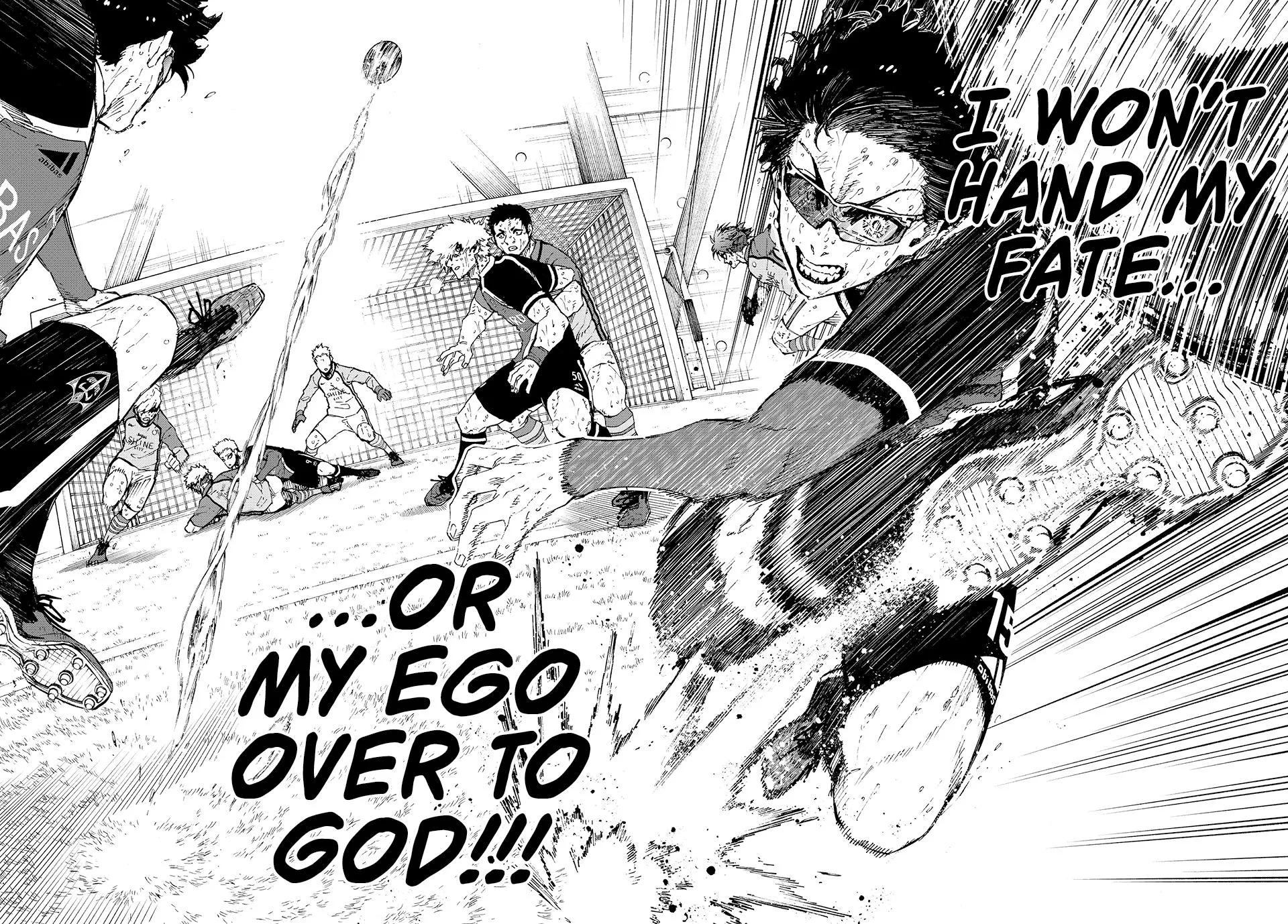 Blue Lock Chapter 202 Image 15