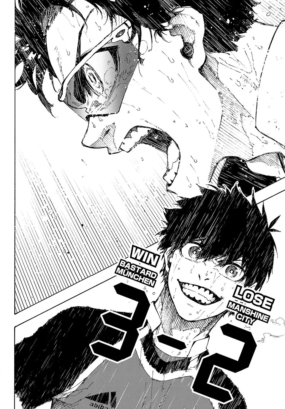 Blue Lock Chapter 202 Image 20