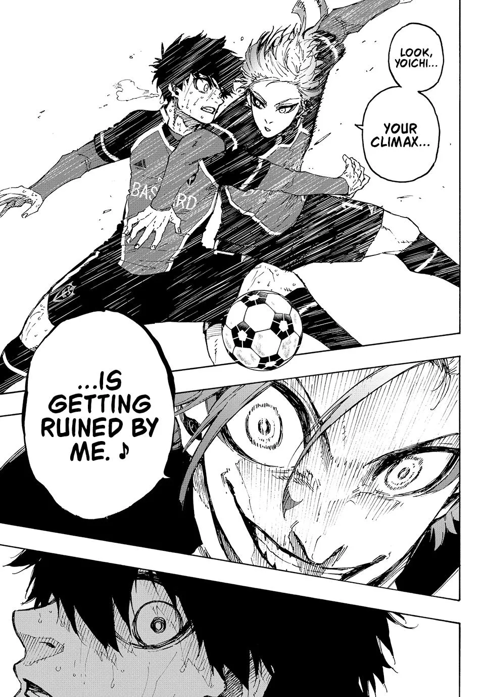 Blue Lock Chapter 202 Image 6