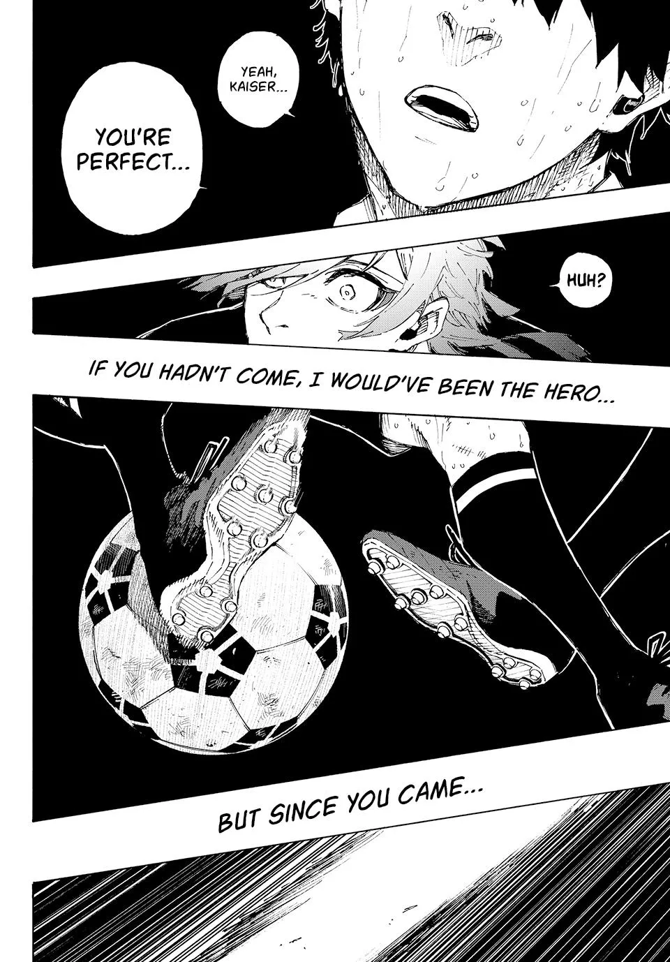Blue Lock Chapter 202 Image 7